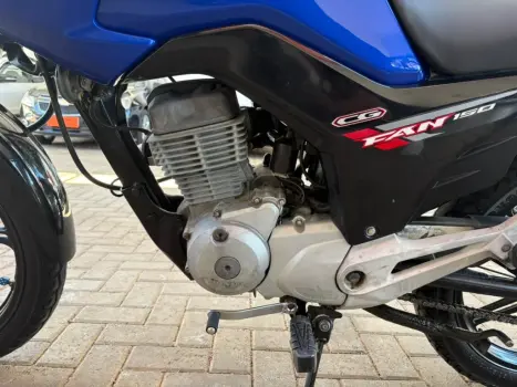 HONDA CG 150 FAN MIX ESDI, Foto 10