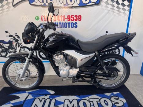 HONDA CG 150 FAN MIX ESI, Foto 2