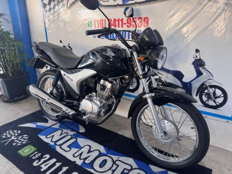 HONDA CG 150 FAN MIX ESI, Foto 3