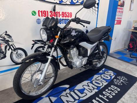 HONDA CG 150 FAN MIX ESI, Foto 4