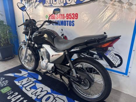 HONDA CG 150 FAN MIX ESI, Foto 6