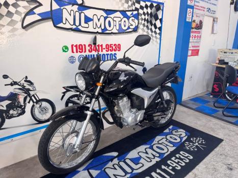 HONDA CG 150 FAN MIX ESI, Foto 8