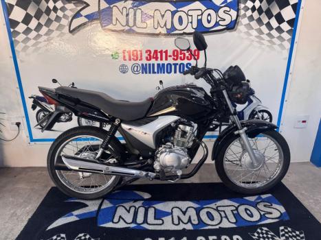 HONDA CG 150 FAN MIX ESI, Foto 9
