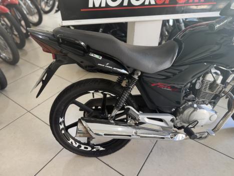 HONDA CG 150 FAN MIX ESDI, Foto 2