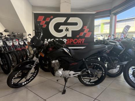 HONDA CG 150 FAN MIX ESDI, Foto 4