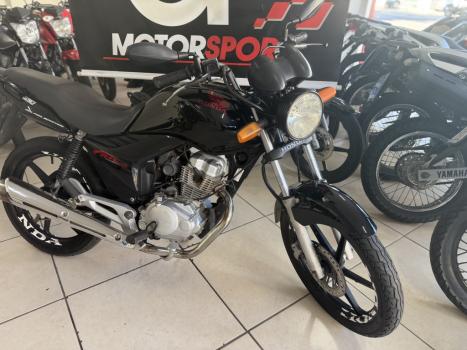 HONDA CG 150 FAN MIX ESDI, Foto 3