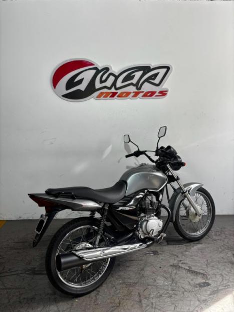 HONDA CG 150 FAN MIX ESI, Foto 3