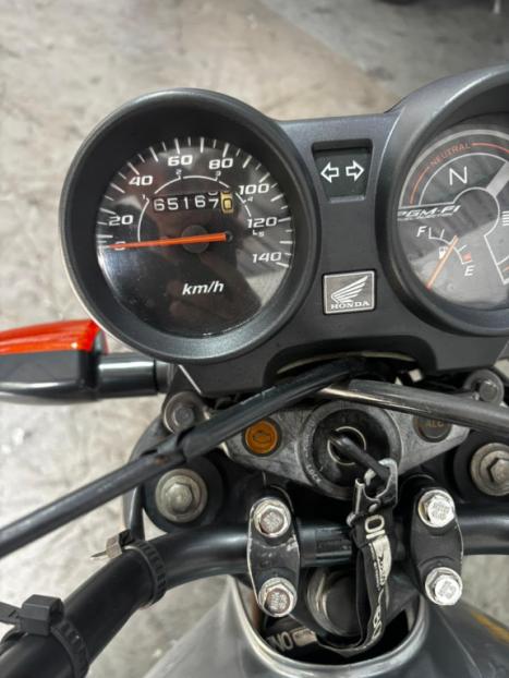 HONDA CG 150 FAN MIX ESI, Foto 7