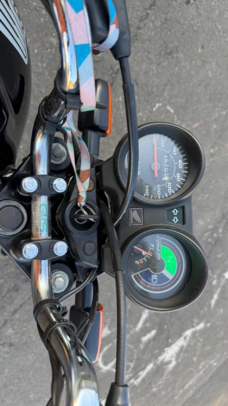 HONDA CG 150 FAN MIX ESI, Foto 3