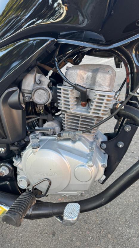 HONDA CG 150 FAN MIX ESI, Foto 4