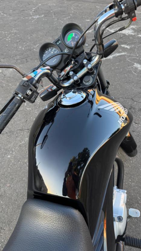HONDA CG 150 FAN MIX ESI, Foto 5