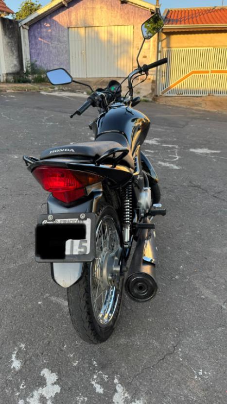 HONDA CG 150 FAN MIX ESI, Foto 6