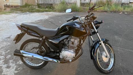 HONDA CG 150 FAN MIX ESI, Foto 1
