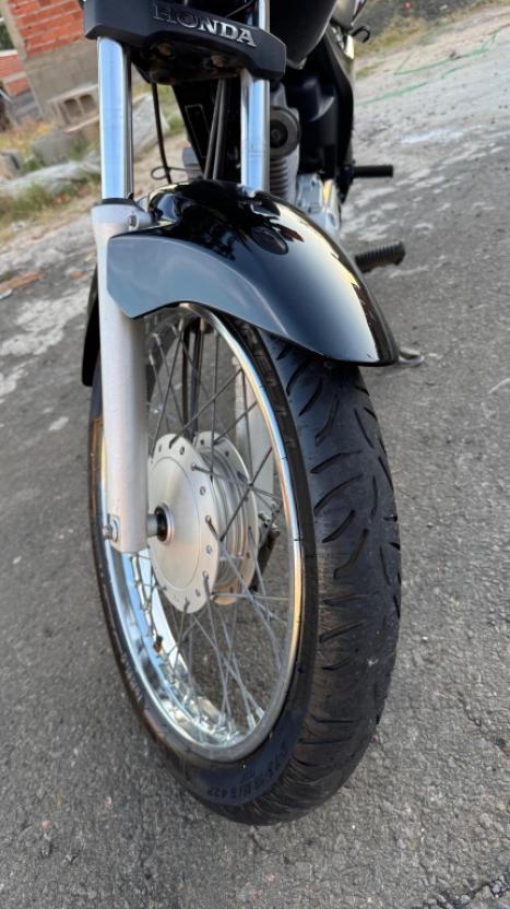 HONDA CG 150 FAN MIX ESI, Foto 7