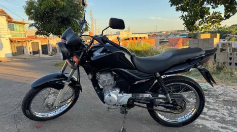 HONDA CG 150 FAN MIX ESI, Foto 9