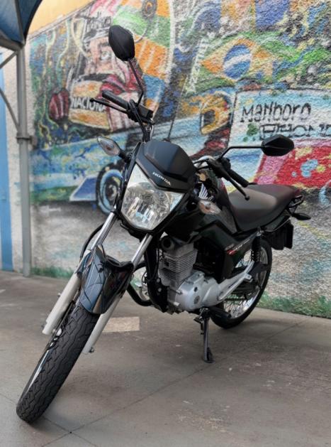 HONDA CG 150 FAN MIX ESDI, Foto 2