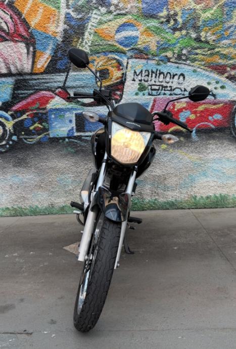 HONDA CG 150 FAN MIX ESDI, Foto 3