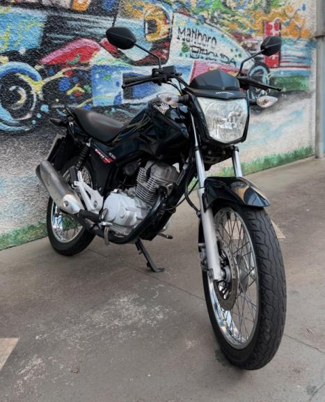 HONDA CG 150 FAN MIX ESDI, Foto 4