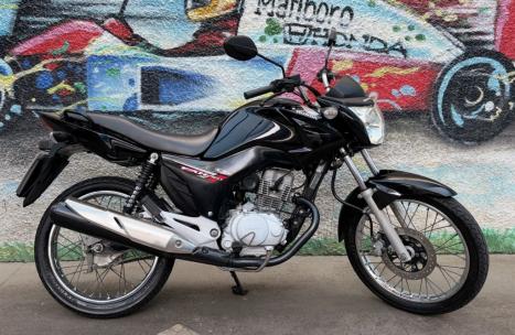 HONDA CG 150 FAN MIX ESDI, Foto 5