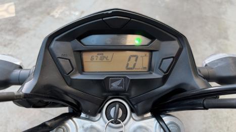 HONDA CG 150 FAN MIX ESDI, Foto 6