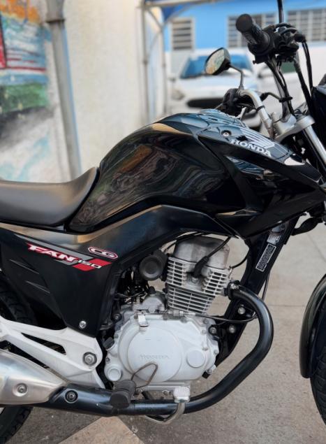 HONDA CG 150 FAN MIX ESDI, Foto 7