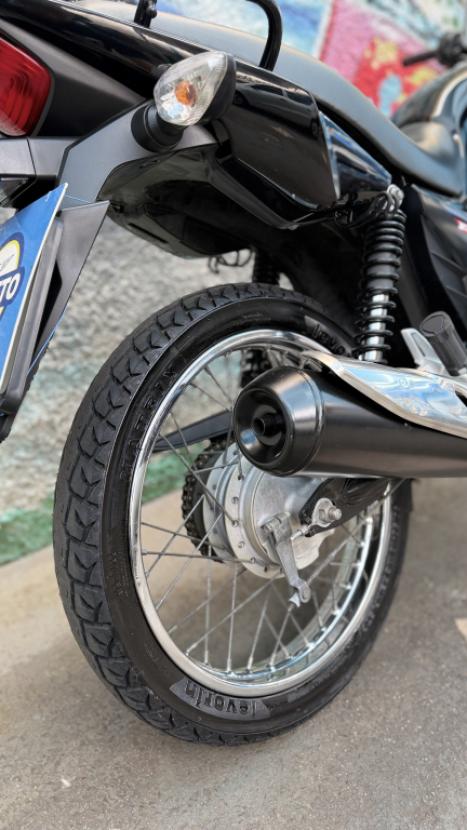 HONDA CG 150 FAN MIX ESDI, Foto 12