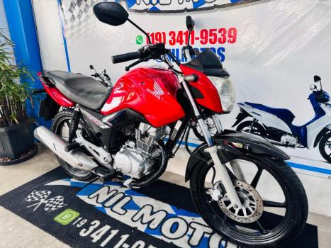 HONDA CG 150 FAN MIX ESDI, Foto 3