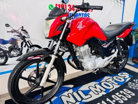 HONDA CG 150 FAN MIX ESDI, Foto 6