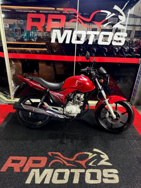 HONDA CG 150 FAN MIX ESDI, Foto 1