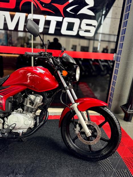 HONDA CG 150 FAN MIX ESDI, Foto 3