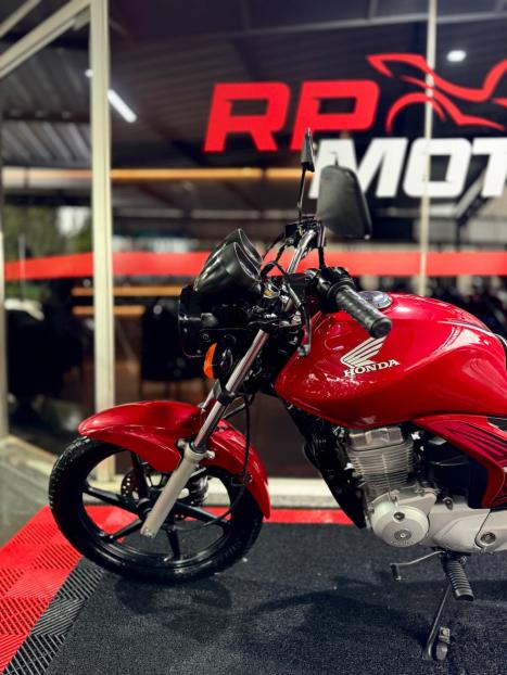 HONDA CG 150 FAN MIX ESDI, Foto 5