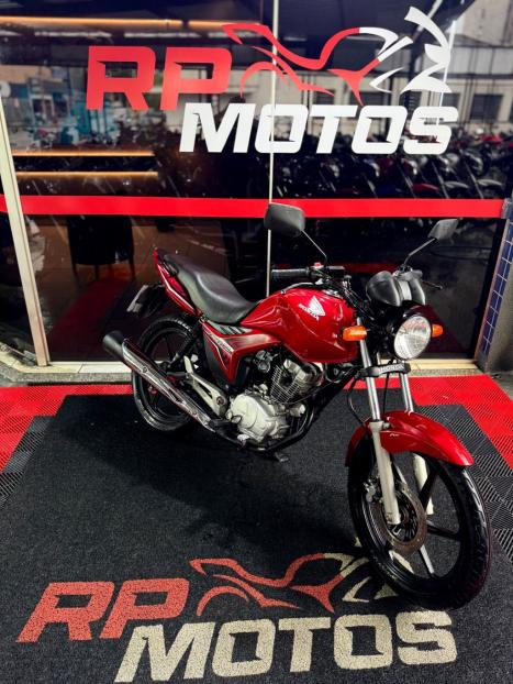 HONDA CG 150 FAN MIX ESDI, Foto 7