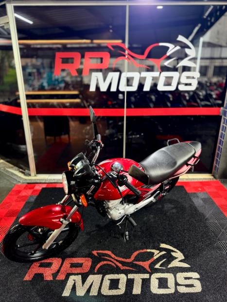 HONDA CG 150 FAN MIX ESDI, Foto 8