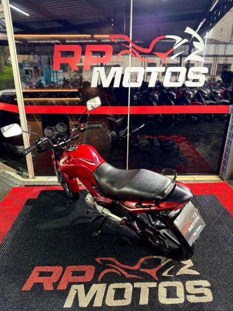 HONDA CG 150 FAN MIX ESDI, Foto 9