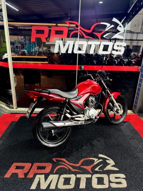 HONDA CG 150 FAN MIX ESDI, Foto 10