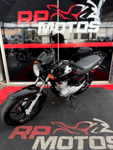HONDA CG 150 JOB, Foto 8