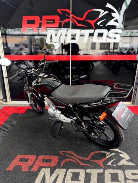 HONDA CG 150 JOB, Foto 9