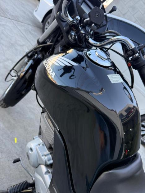 HONDA CG 150 START, Foto 3