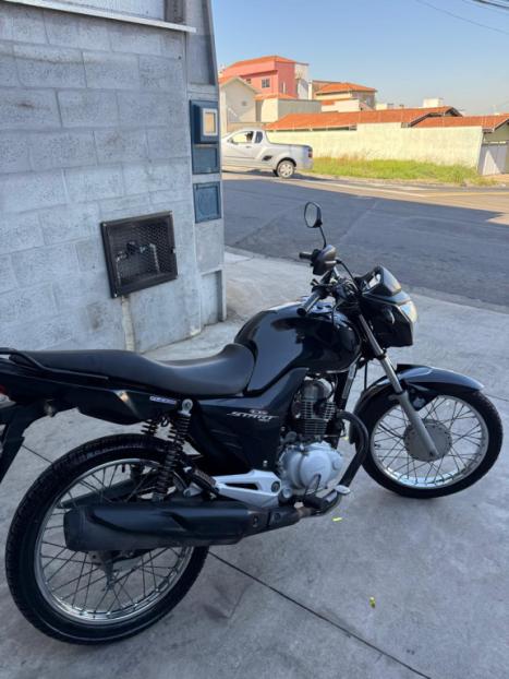 HONDA CG 150 START, Foto 8