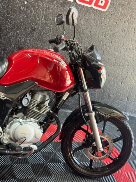 HONDA CG 150 START, Foto 3