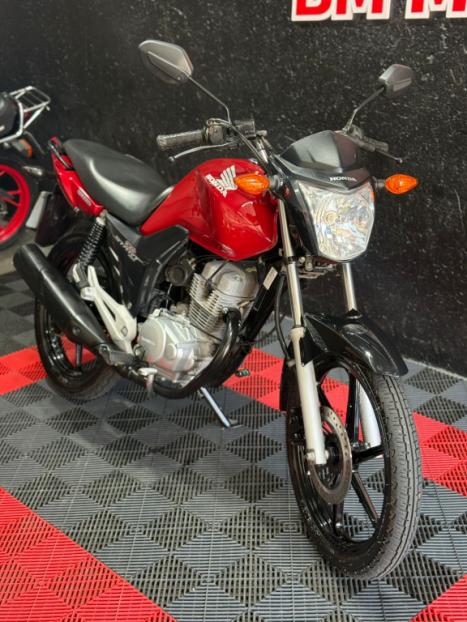 HONDA CG 150 START, Foto 4