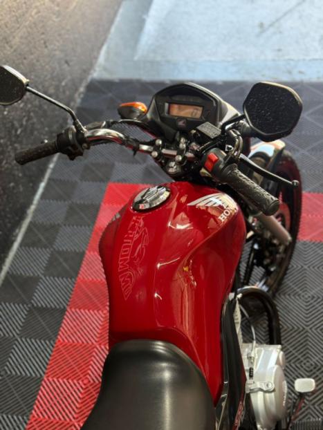 HONDA CG 150 START, Foto 5