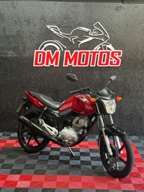 HONDA CG 150 START, Foto 6