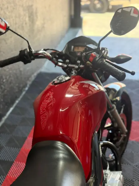 HONDA CG 150 START, Foto 8