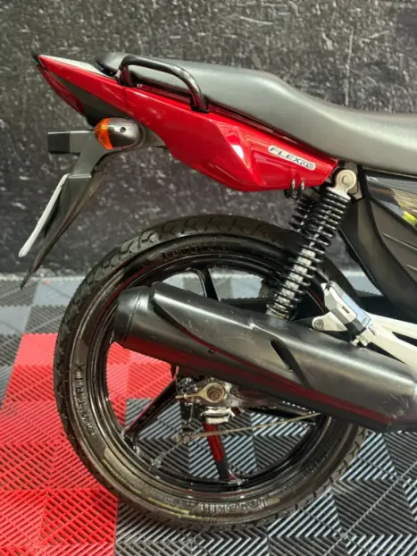 HONDA CG 150 START, Foto 9