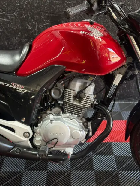 HONDA CG 150 START, Foto 10