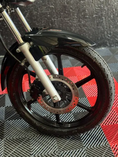 HONDA CG 150 START, Foto 11