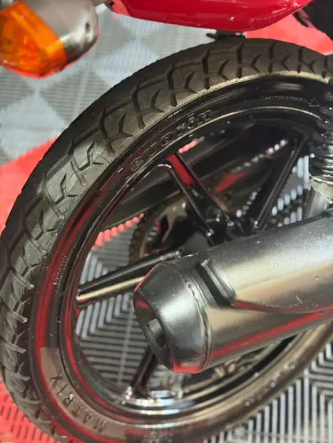 HONDA CG 150 START, Foto 12