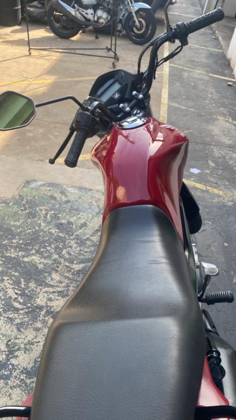 HONDA CG 150 START, Foto 3