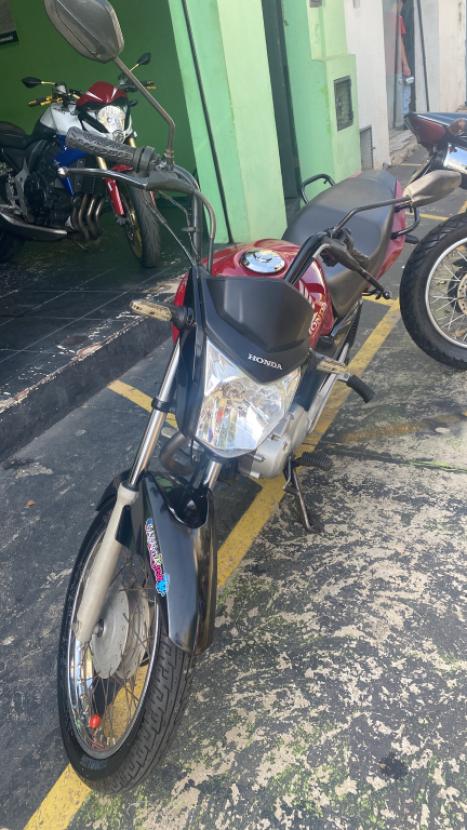 HONDA CG 150 START, Foto 4